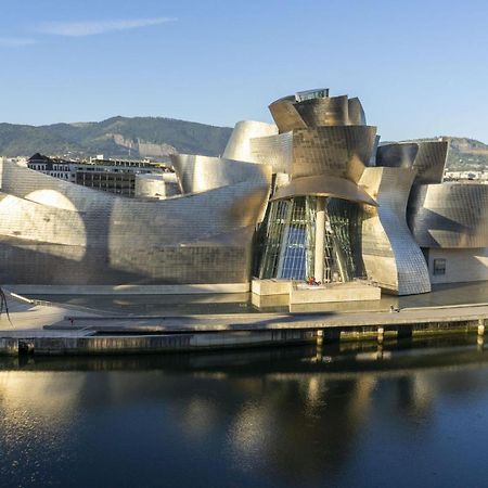 Aimendi Host Bilbao District Center II Apartman Kültér fotó
