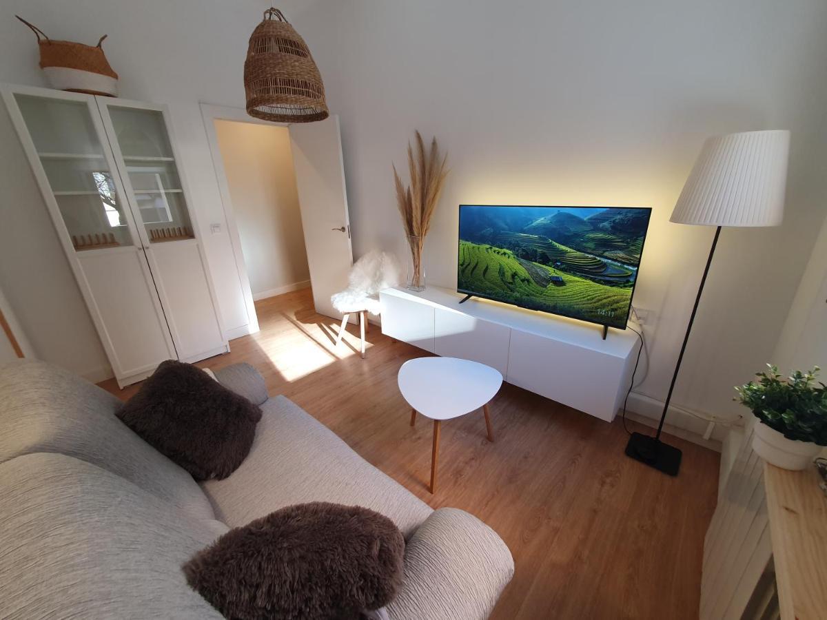 Aimendi Host Bilbao District Center II Apartman Kültér fotó