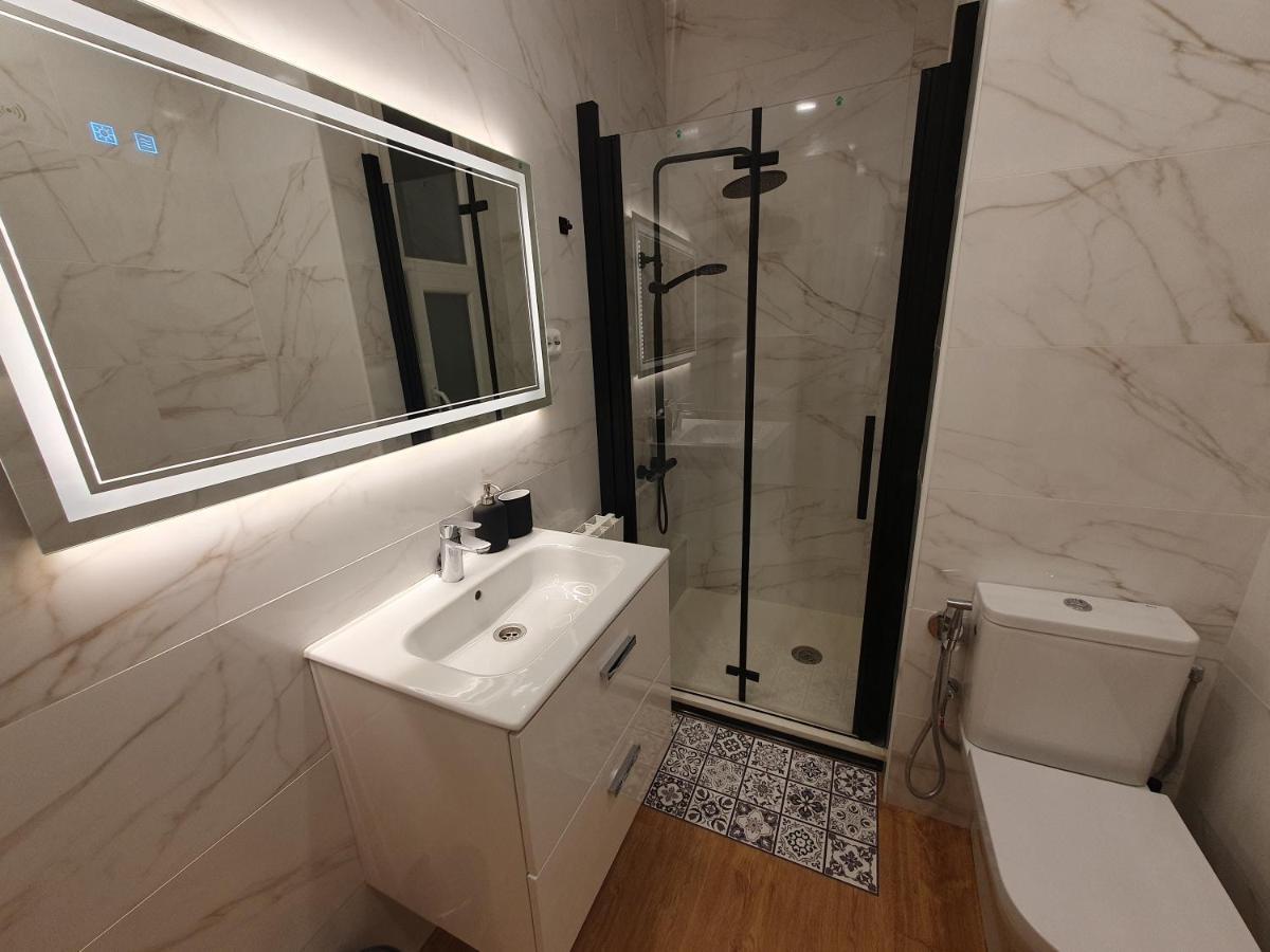 Aimendi Host Bilbao District Center II Apartman Kültér fotó