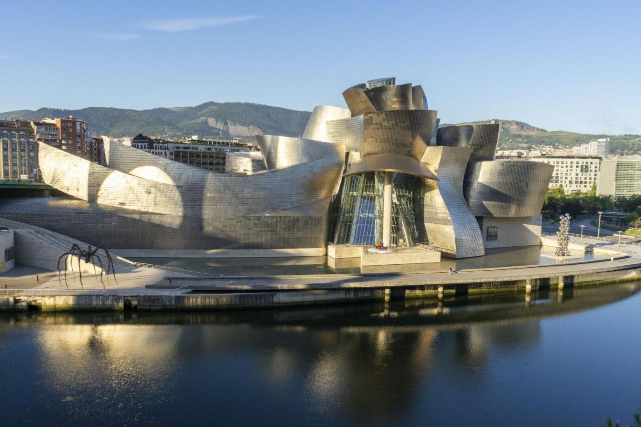 Aimendi Host Bilbao District Center II Apartman Kültér fotó