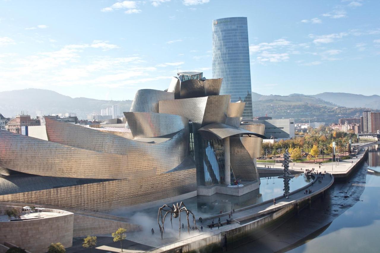 Aimendi Host Bilbao District Center II Apartman Kültér fotó