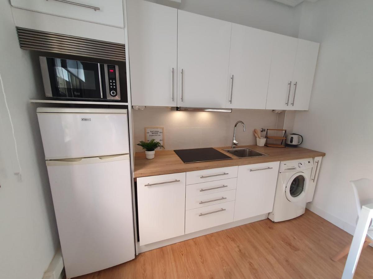 Aimendi Host Bilbao District Center II Apartman Kültér fotó