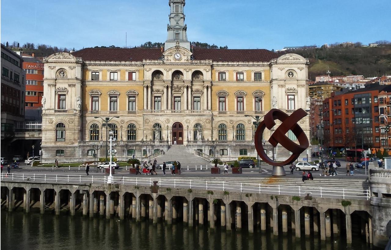 Aimendi Host Bilbao District Center II Apartman Kültér fotó