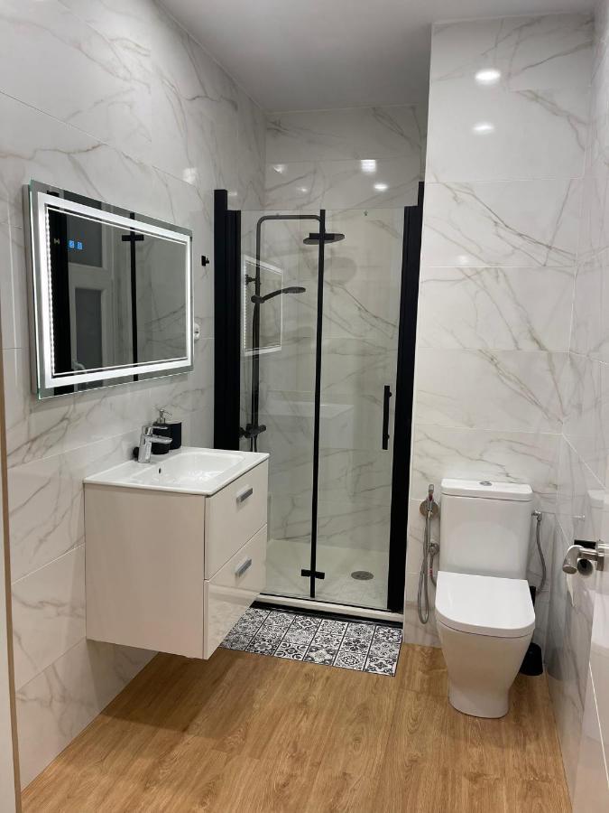 Aimendi Host Bilbao District Center II Apartman Kültér fotó