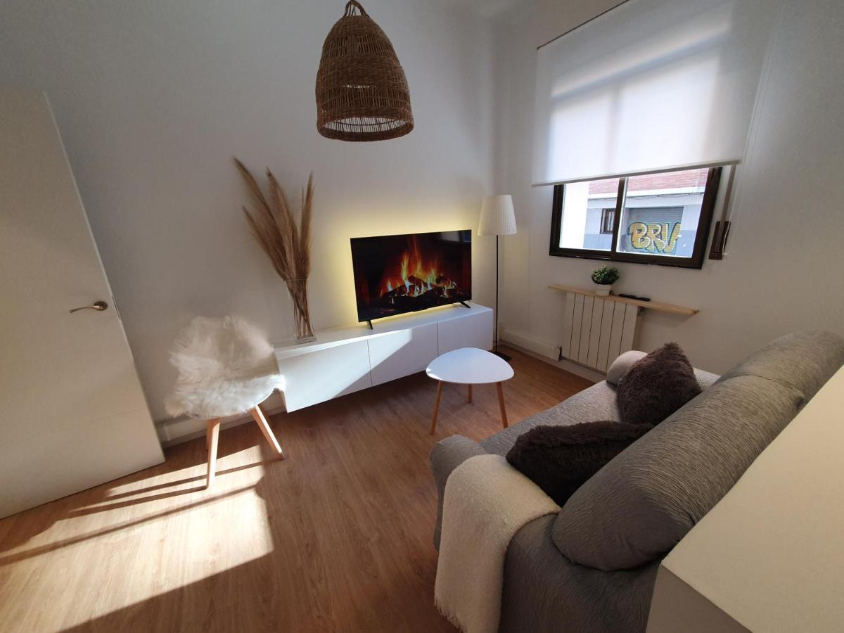 Aimendi Host Bilbao District Center II Apartman Kültér fotó