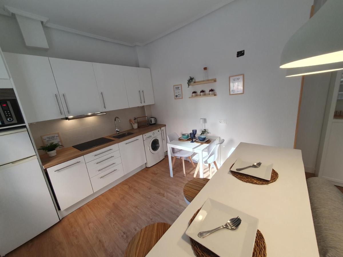 Aimendi Host Bilbao District Center II Apartman Kültér fotó