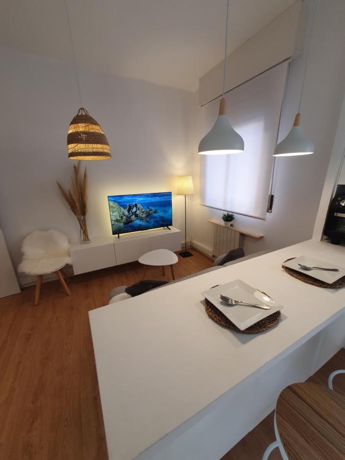 Aimendi Host Bilbao District Center II Apartman Kültér fotó