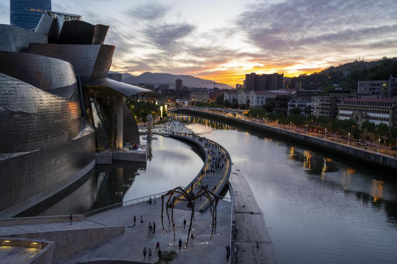 Aimendi Host Bilbao District Center II Apartman Kültér fotó