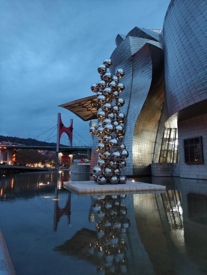 Aimendi Host Bilbao District Center II Apartman Kültér fotó