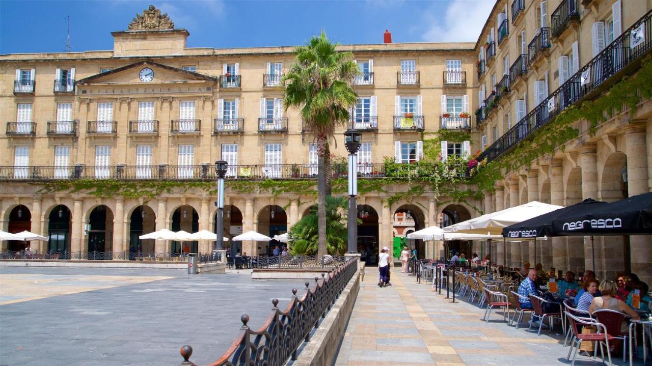 Aimendi Host Bilbao District Center II Apartman Kültér fotó