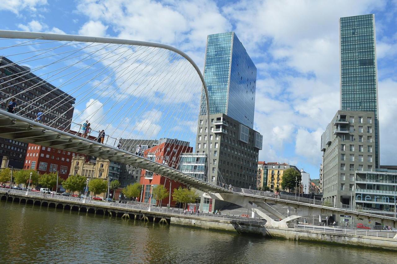 Aimendi Host Bilbao District Center II Apartman Kültér fotó