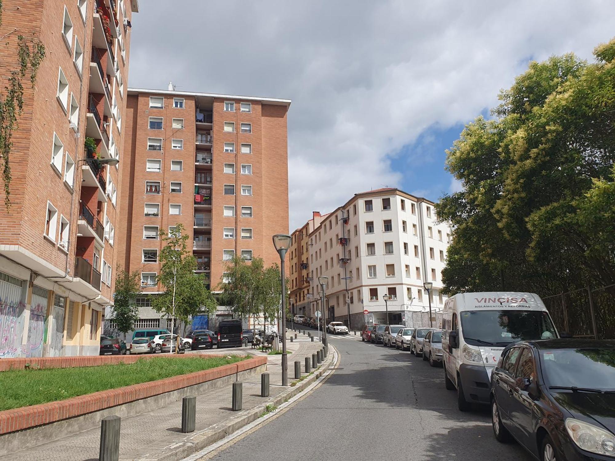 Aimendi Host Bilbao District Center II Apartman Kültér fotó
